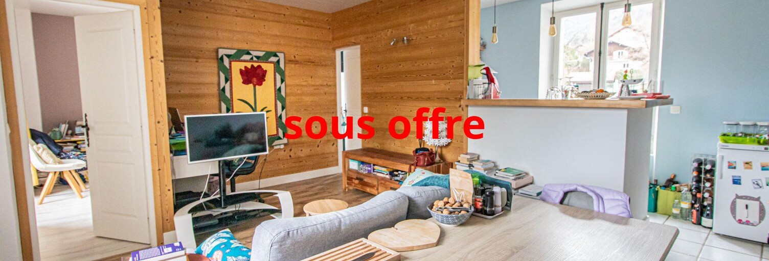 Appartement 2 Pièces 53 m² à vendre à Saint-Gervais-les-Bains (74170)