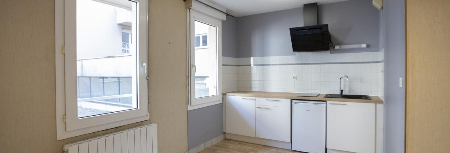 Appartement 1 Pièce 33 m² à louer à Rodez (12000)