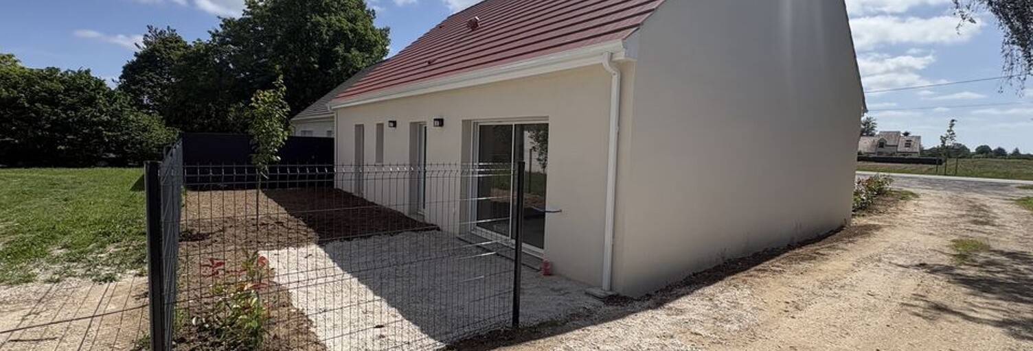 Maison 4 Pièces 88 m² à vendre à Mareau-aux-Prés (45370)