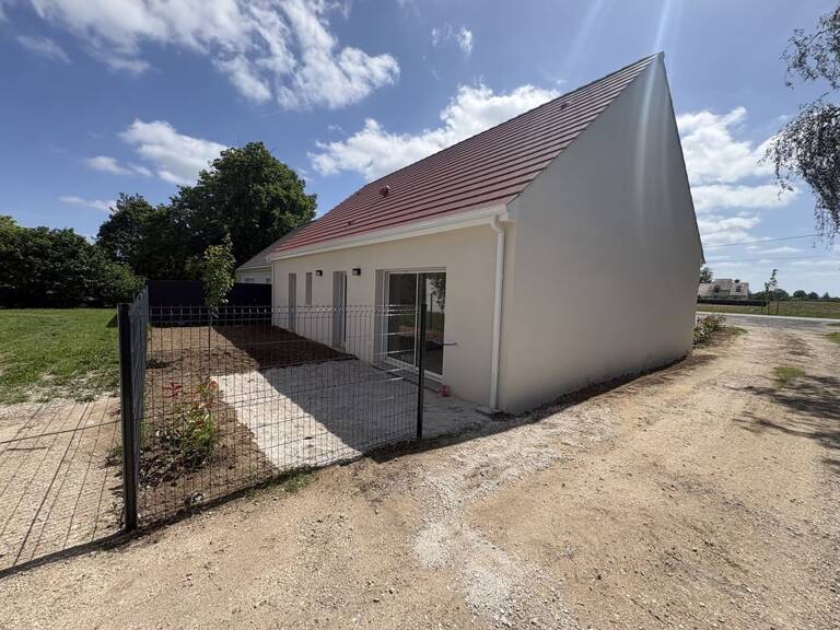 A VENDRE : Maison neuve T4de plain-pied à Mareau-aux-près — photo 1