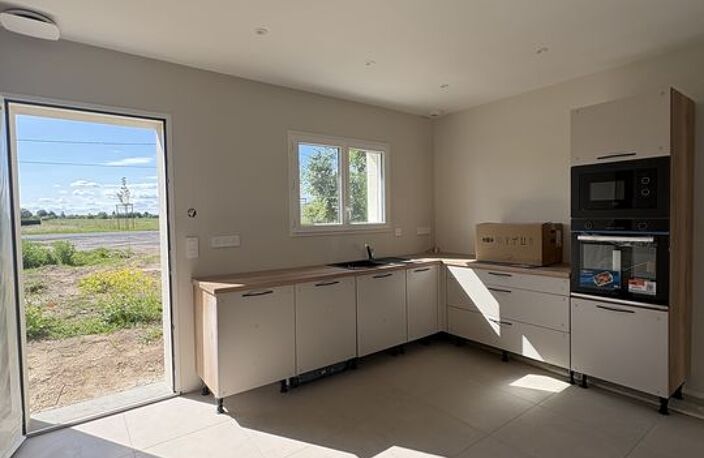 A VENDRE : Maison neuve T4de plain-pied à Mareau-aux-près — photo 2