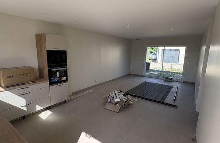 A VENDRE : Maison neuve T4de plain-pied à Mareau-aux-près — photo 3