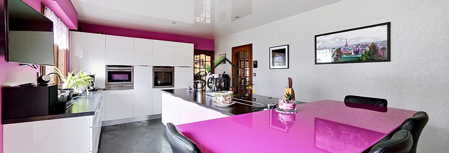 Maison 8 Pièces 257 m² à vendre à Oignies (62590)