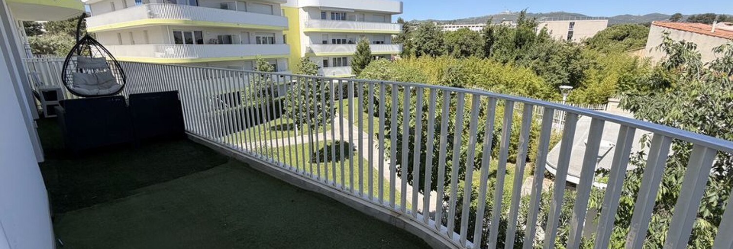 Appartement 3 Pièces 61 m² à vendre à Marseille 13 (13013)