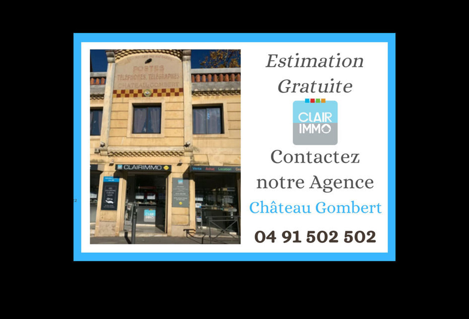 APPARTEMENT T3 DE 61.5M² / SAINT-MITRE / TERRASSE DE 22M² / — photo 1