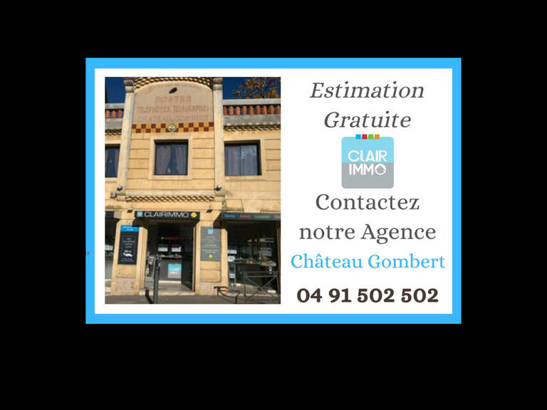 APPARTEMENT T3 DE 61.5M² / SAINT-MITRE / TERRASSE DE 22M² / — photo 1