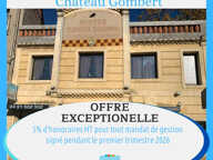 APPARTEMENT T3 DE 61.5M² / SAINT-MITRE / TERRASSE DE 22M² / — photo 2