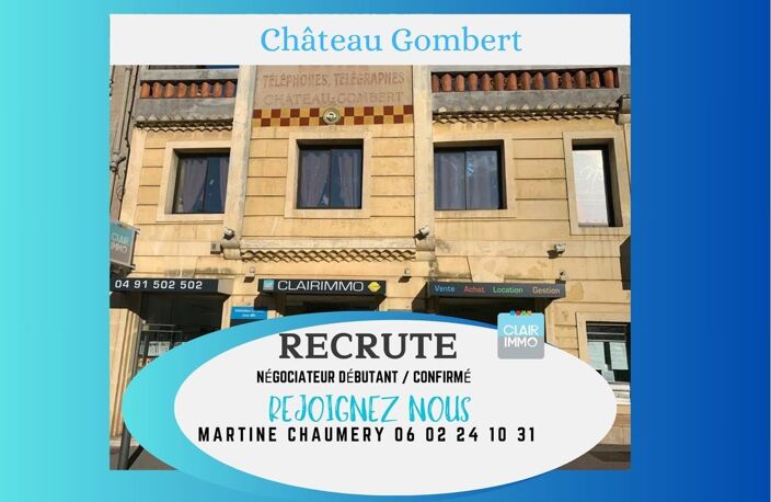 APPARTEMENT T3 DE 61.5M² / SAINT-MITRE / TERRASSE DE 22M² / — photo 3