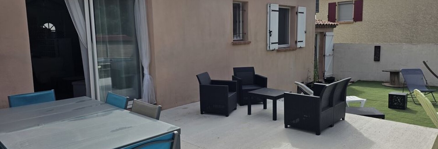 Maison 4 Pièces 115 m² à vendre à Rognac (13340)