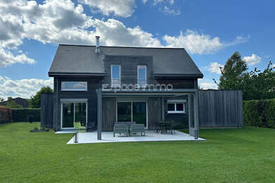 Maison 6 pièces 512000 €