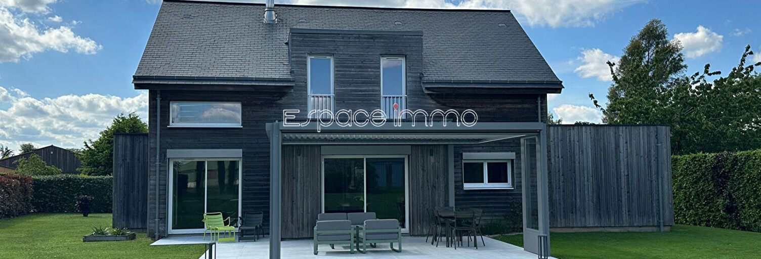 Maison 6 Pièces 163 m² à vendre à Bosc-Guérard-Saint-Adrien (76710)