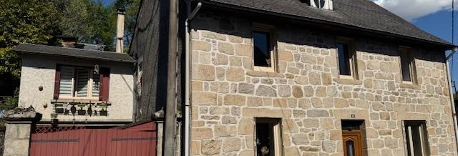 Maison 10 Pièces 160 m² à vendre à Treignac (19260)