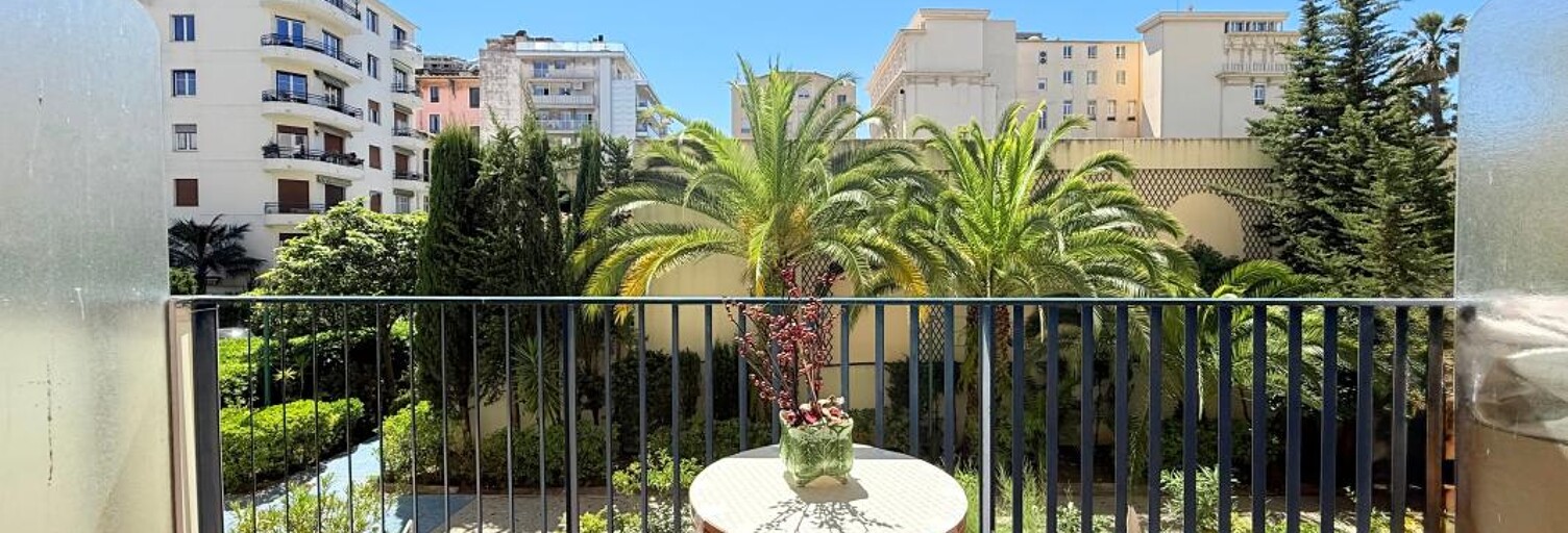 Appartement 3 Pièces 75 m² à vendre à Nice (06000)