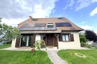Maison 8 pièces 489000 €