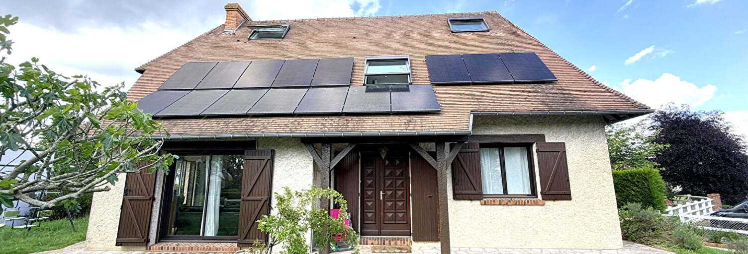 Maison 8 Pièces 160 m² à vendre à Le Mesnil-Esnard (76240)