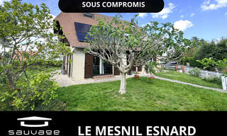 Maison 8 Pièces 160 m² à vendre à Le Mesnil-Esnard (76240)