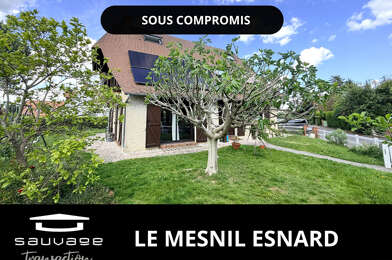 Maison 8 pièces 459000 €