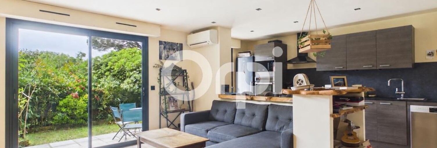 Appartement 2 Pièces 52 m² à vendre à Mandelieu-la-Napoule (06210)