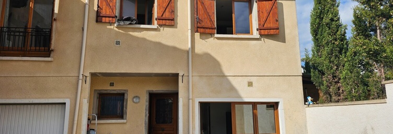 Appartement 3 Pièces 66 m² à vendre à Carrières-sous-Poissy (78955)