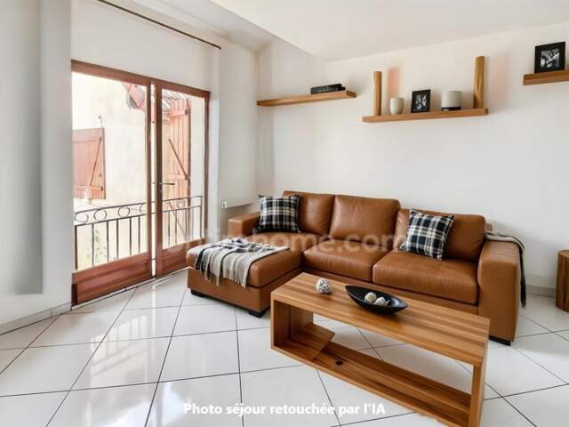 Appartement 3 pièces de 65 m2 en duplex + studio de 20 m2 avec parkings à vendre à CARRIERES SOUS POISSY (78) — photo du bien