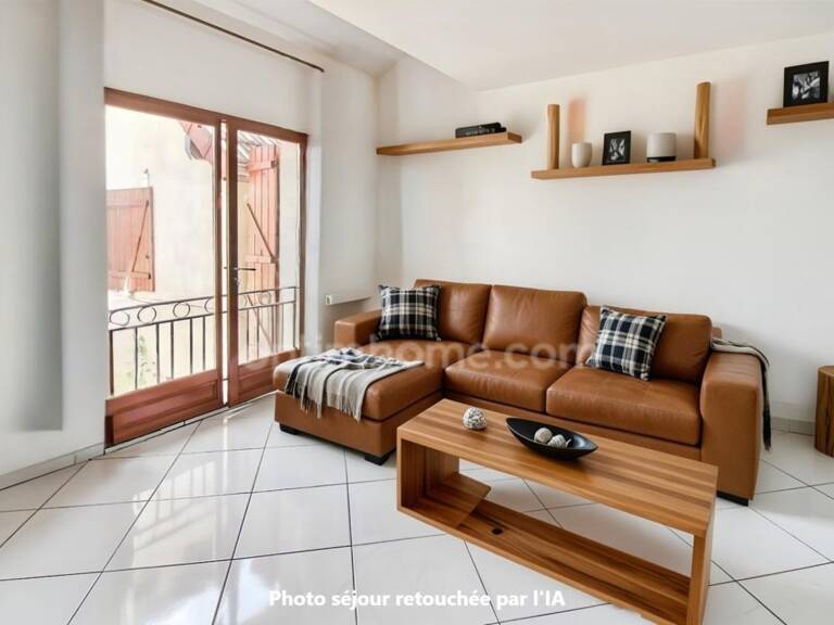 Appartement 3 pièces de 65 m2 en duplex + studio de 20 m2 avec parkings à vendre à CARRIERES SOUS POISSY (78) — photo 1