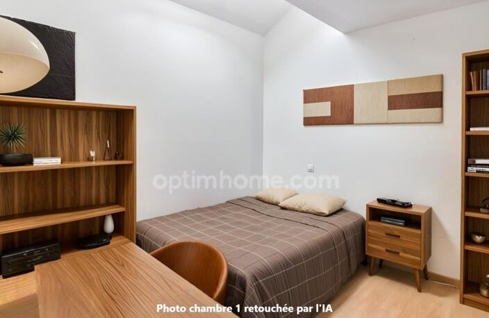 Appartement 3 pièces de 65 m2 en duplex + studio de 20 m2 avec parkings à vendre à CARRIERES SOUS POISSY (78) — photo 4