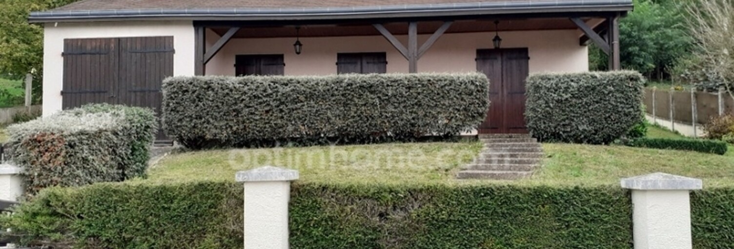 Maison 5 Pièces 127 m² à vendre à Mazangé (41100)
