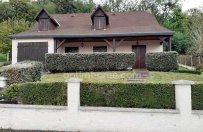 Maison à vendre 5 pièces MAZANGE (41) — photo du bien