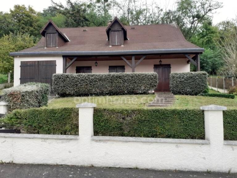 Maison à vendre 5 pièces MAZANGE (41) — photo 1