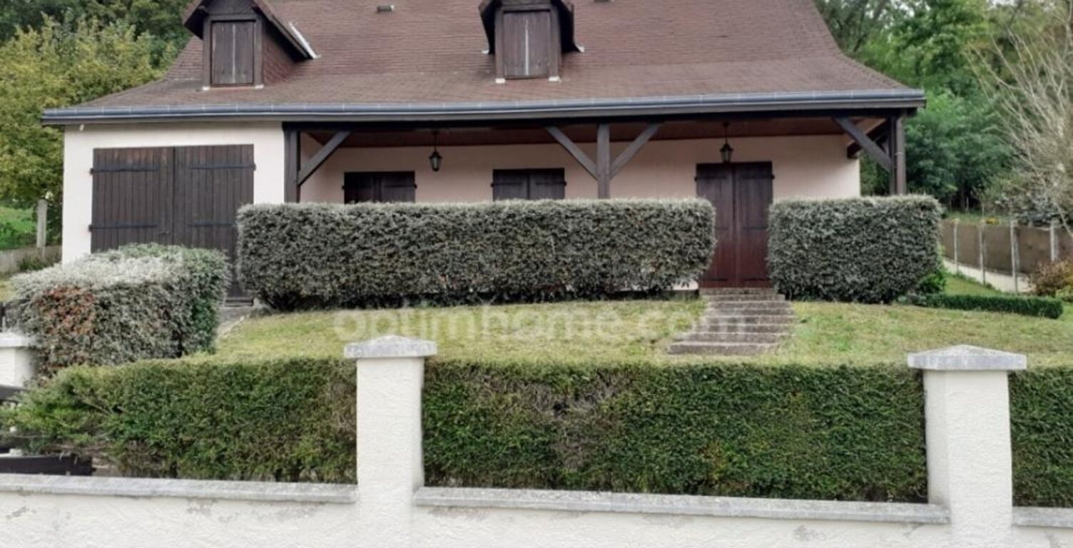 Maison à vendre 5 pièces MAZANGE (41) — photo 1