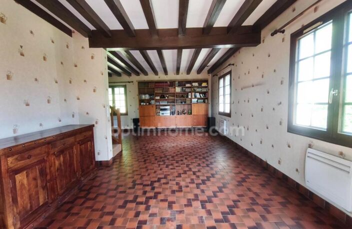 Maison à vendre 5 pièces MAZANGE (41) — photo 2