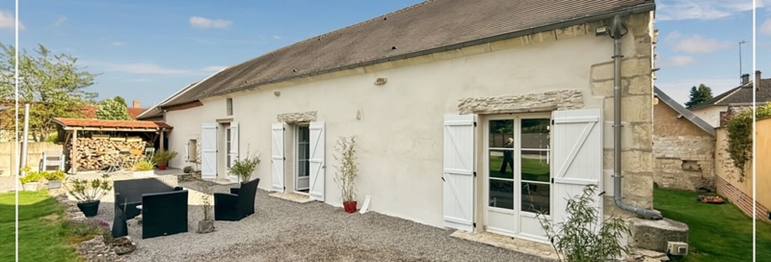 Maison 6 Pièces 168 m² à vendre à Cressonsacq (60190)