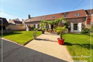 Maison 6 pièces 349000 €
