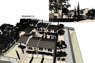 Terrain  550000 €
