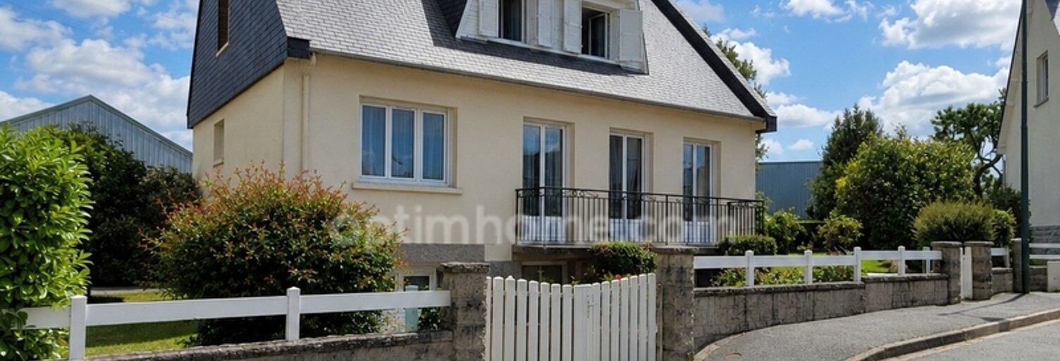 Maison 6 Pièces 130 m² à vendre à Quévert (22100)