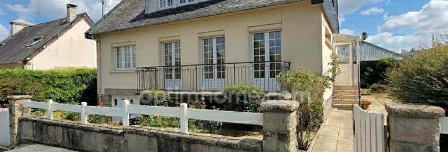 Maison 6 Pièces 130 m² à vendre à Quévert (22100)