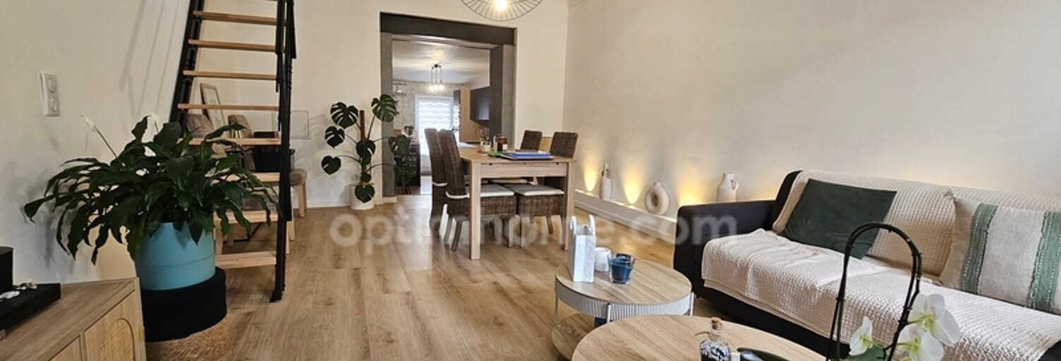 Maison 3 Pièces 70 m² à vendre à Angoulême (16000)