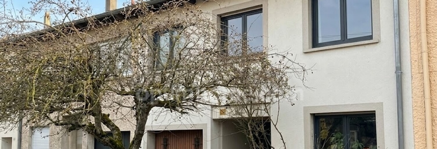 Maison 6 Pièces 155 m² à vendre à Bertrange (57310)