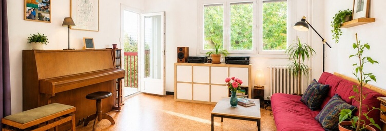 Appartement 3 Pièces 65 m² à vendre à Montpellier (34070)