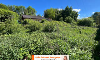 Terrain  557 m² à vendre à Margencel (74200)