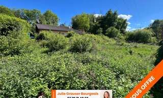 Terrain  557 m² à vendre à Margencel (74200)