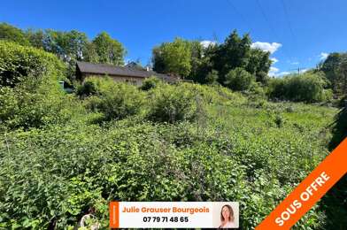 Terrain  160000 €