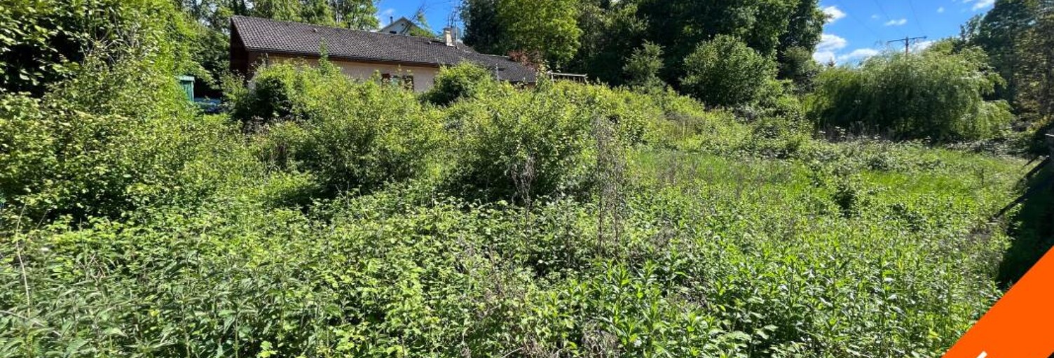 Terrain  557 m² à vendre à Margencel (74200)