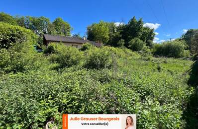 Parcelle à bâtir sur la commune de Margencel — photo du bien