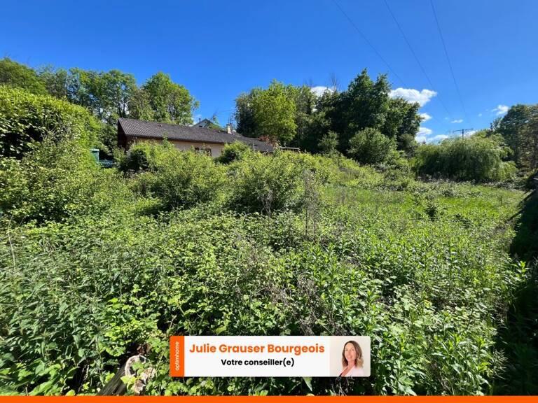 Parcelle à bâtir sur la commune de Margencel — photo 1
