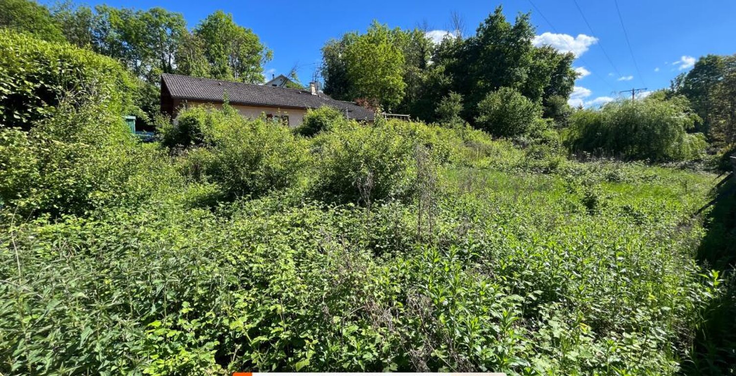 Parcelle à bâtir sur la commune de Margencel — photo 1