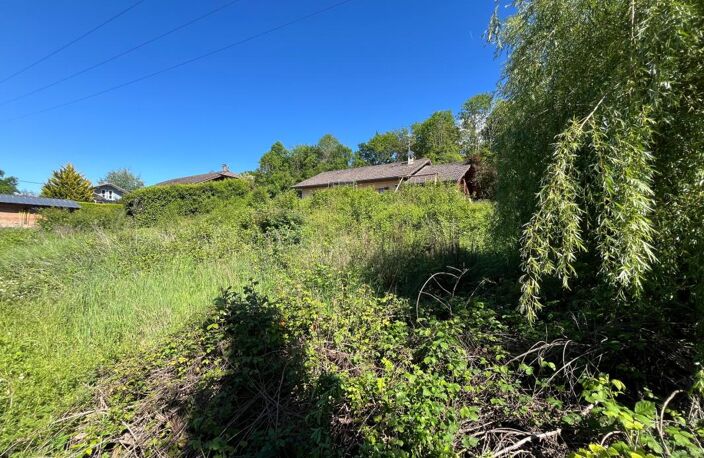 Parcelle à bâtir sur la commune de Margencel — photo 2