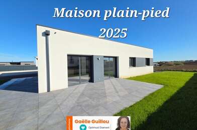 Maison 5 pièces 399500 €