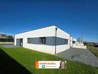 CLEDER : Maison neuve de 2025 plain pied de 5 pièces - 112m² - Terrain clos de 634m² — photo 3