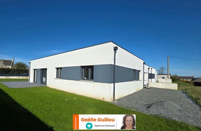 CLEDER : Maison neuve de 2025 plain pied de 5 pièces - 112m² - Terrain clos de 634m² — photo 3